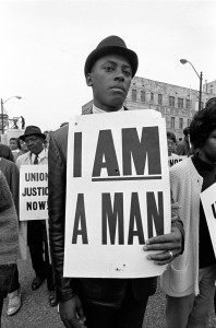 I am a man