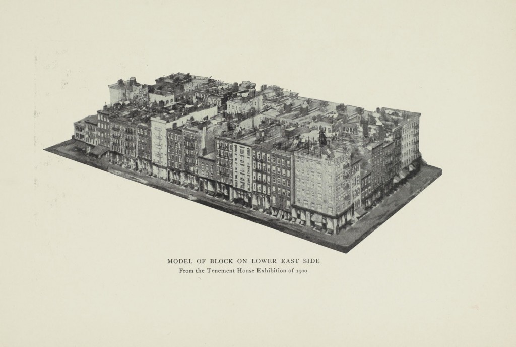 Tenement block